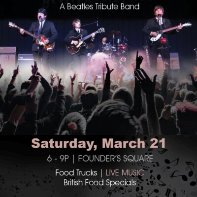 Flyer Design InHouse ARTIST