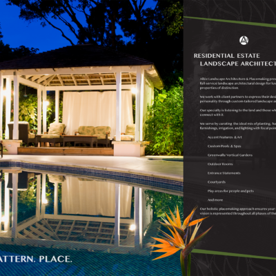 Allee Brochure