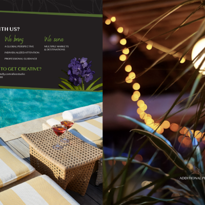 Brochure Spread