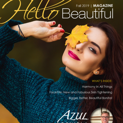 Fall Magazine Design