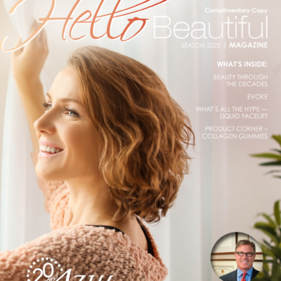 Magazine for Azule