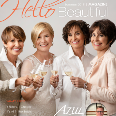 Magazine Design Hello