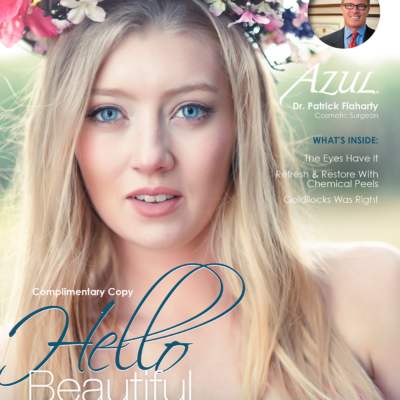 InHouse Artist Cover Magazine Design