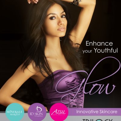 InHouse Artist Display Design Trilogy