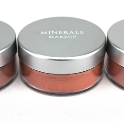 Makeup Product Display