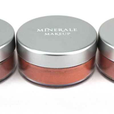 Makeup Product Display